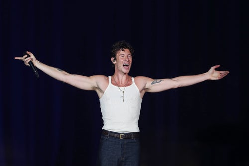 Shawn Mendes will release his fifth album, "Shawn," in November.
