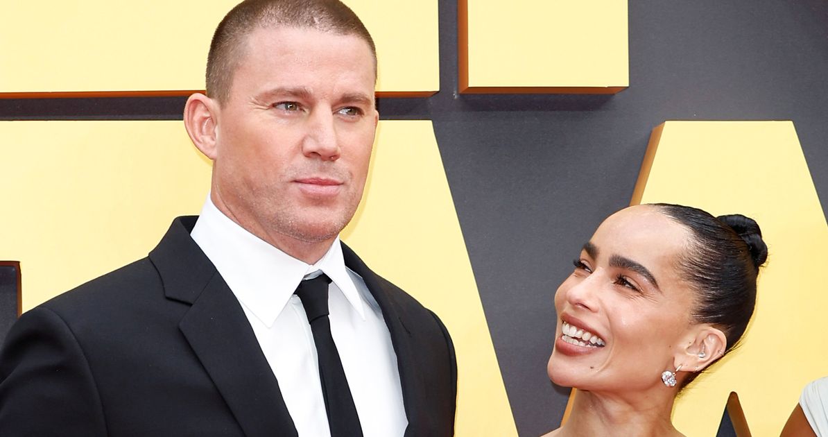 Channing Tatum And Zoë Kravitz End 3-Year Relationship