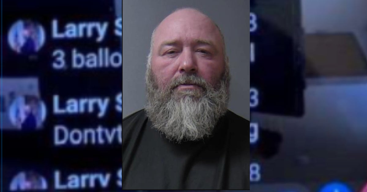 NextImg:Former Republican Candidate Accused Of Stealing Ballots During Voting Machine Test