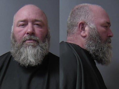 Larry L. Savage Jr. is facing charges of removal or destruction of ballots and misdemeanor theft.
