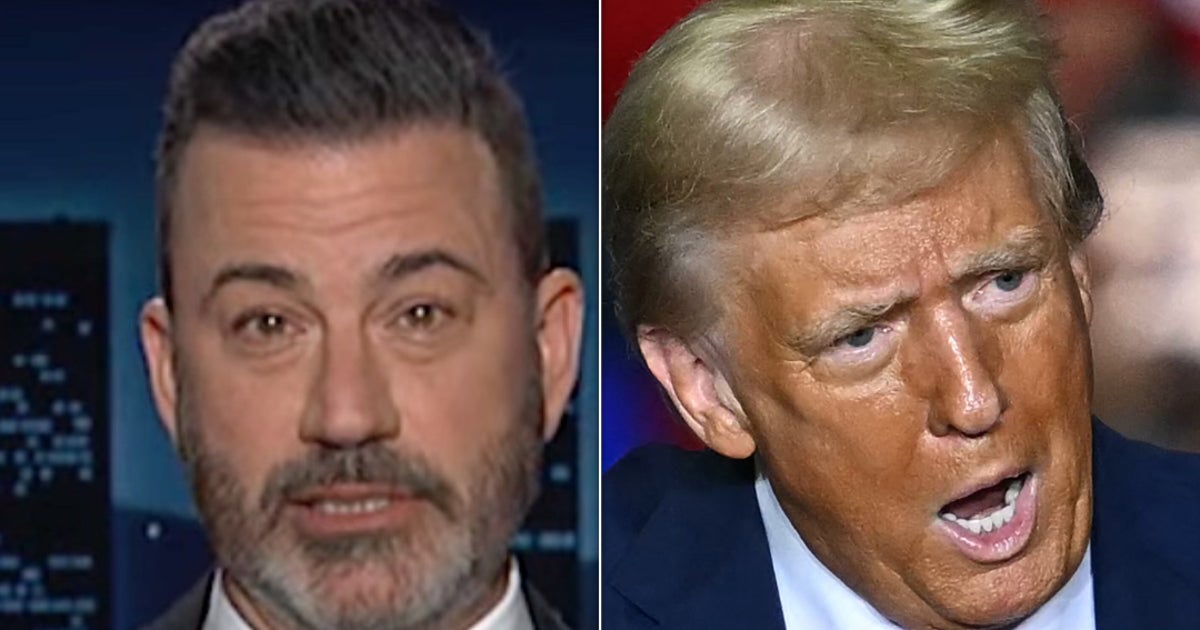 Jimmy Kimmel Turns Serious With Special Message Just For Trump Voters