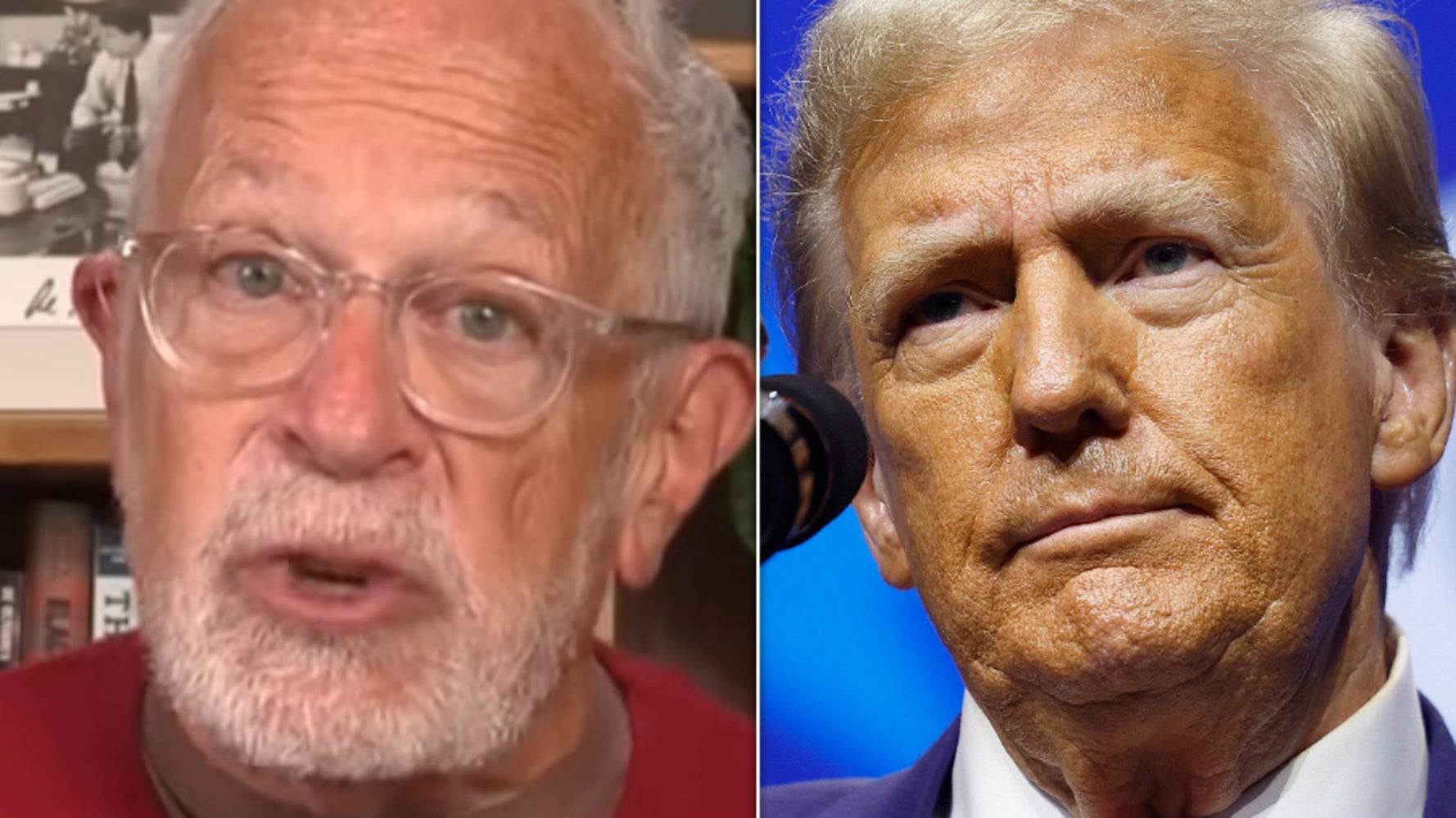 Robert Reich Slams Trump's Push for $1 Coin, Stadium Naming Rights