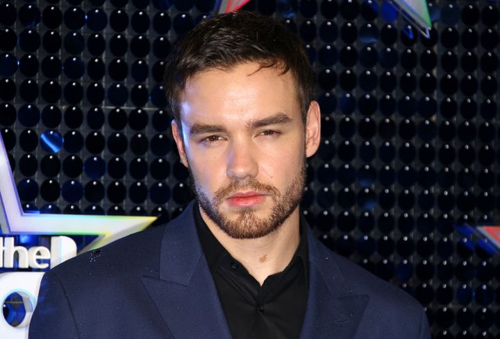 Liam Payne in 2019