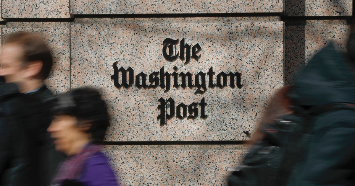 NextImg:Washington Post Sheds 250,000 Subscribers After Non-Endorsement Decision