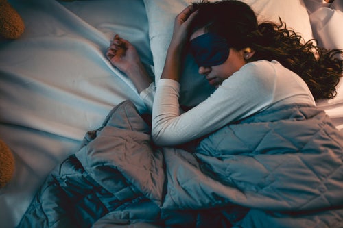 Requiring noise to help you fall asleep isn't necessarily a bad thing, but it might indicate something about you and your health.
