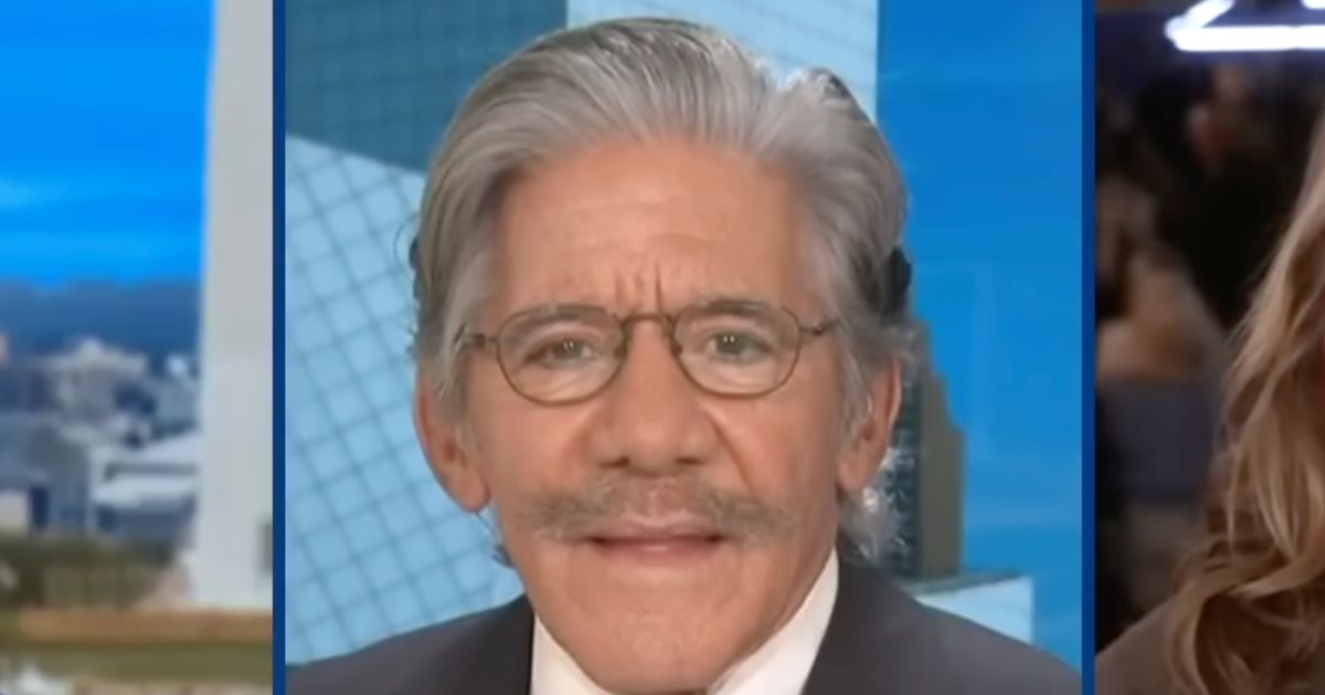 'A Catastrophe': Geraldo Rivera Predicts Trump Has Tanked His Campaign