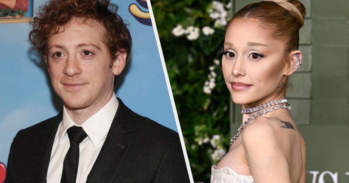 Ethan Slater Breaks Silence On Ariana Grande Relationship – And The Media Frenzy Surrounding It