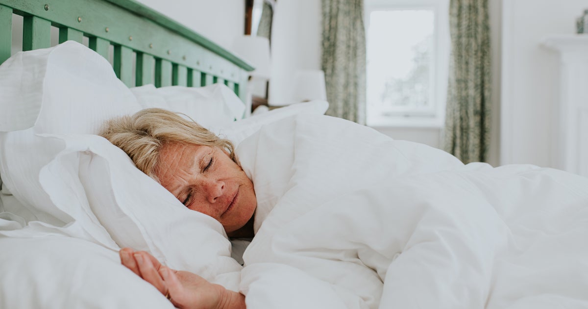NextImg:Reviewers Say This Back-Relieving Mattress Topper 'Improves Achy Joints'