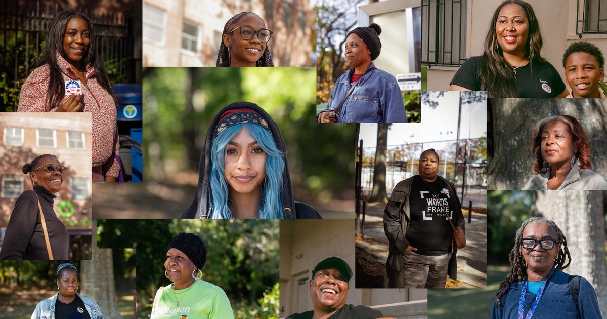 NextImg:We Asked Black Women In 3 Cities What They're Voting For. Here's What They Had To Say.