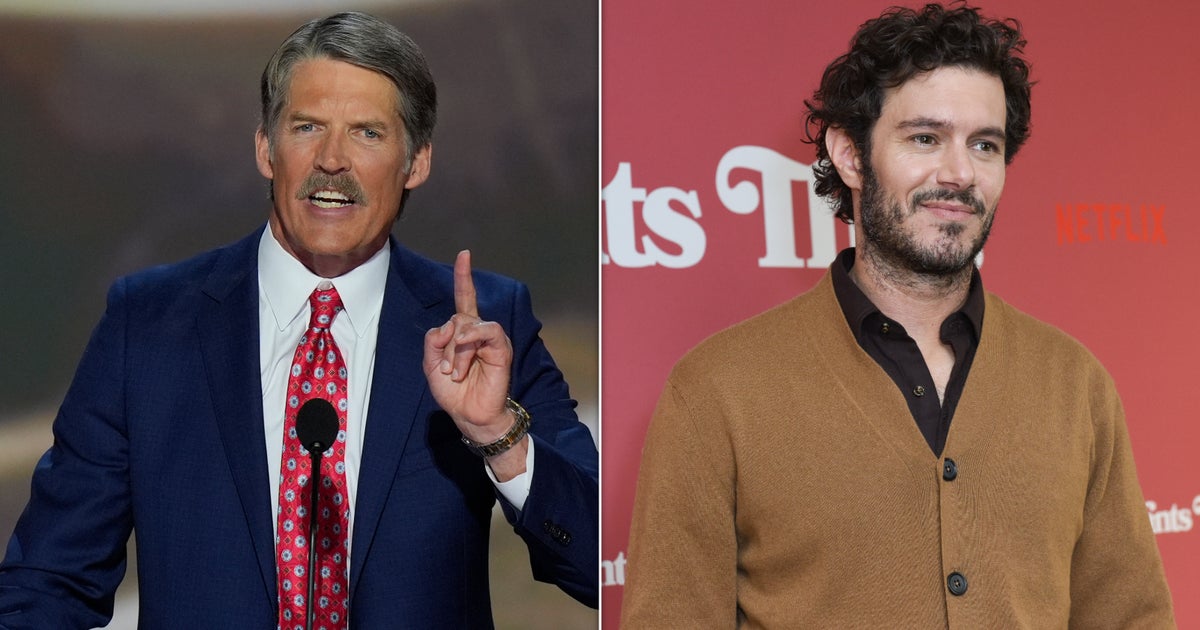 NextImg:Actor Adam Brody Takes Jab At Senate Candidate Eric Hovde