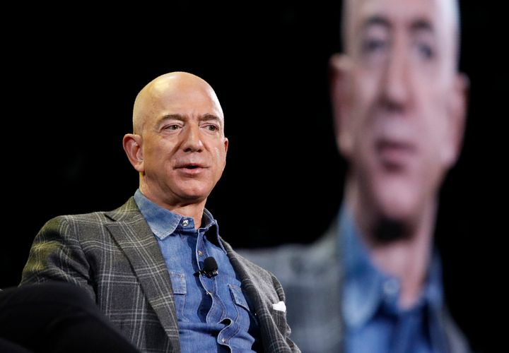 Billionaire Jeff Bezos defended The Washington Post's decision not to endorse a presidential candidate in 2024.