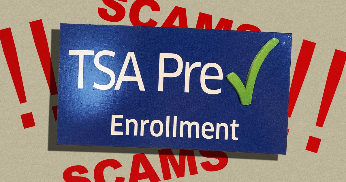 How To Avoid TSA PreCheck Scams