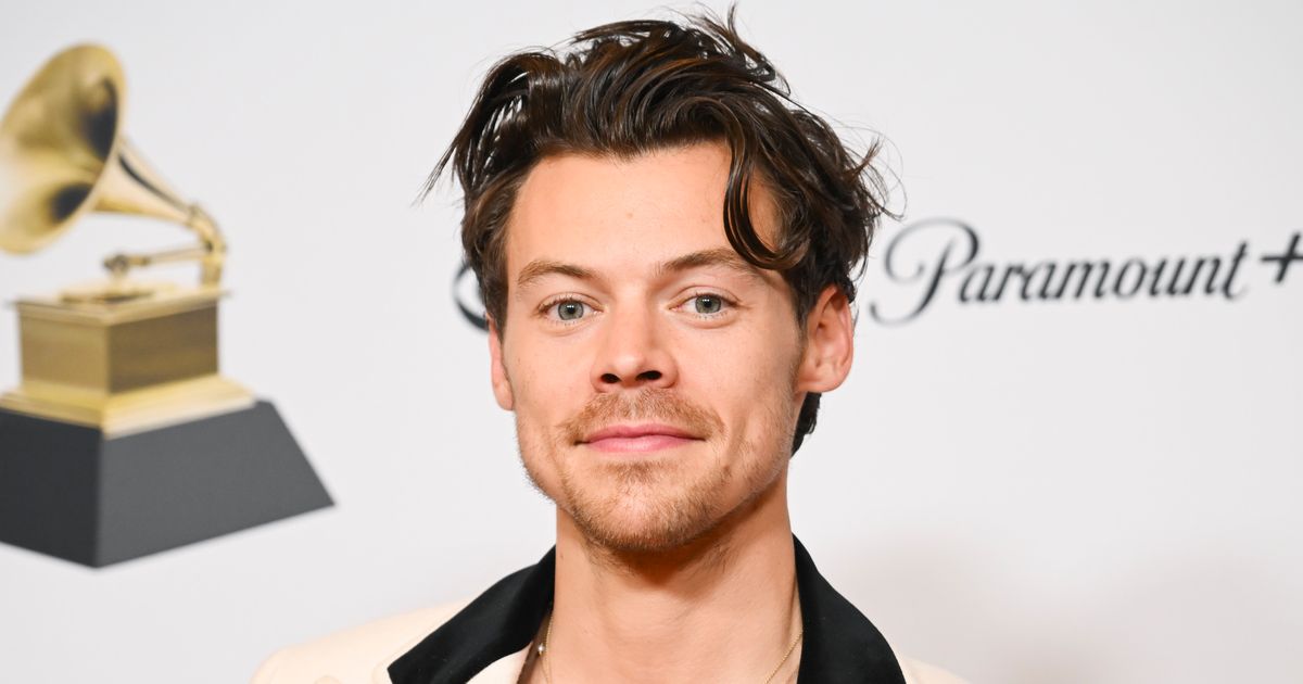 Role Model Responds To Harry Styles ‘Sexiest Musician’ Win