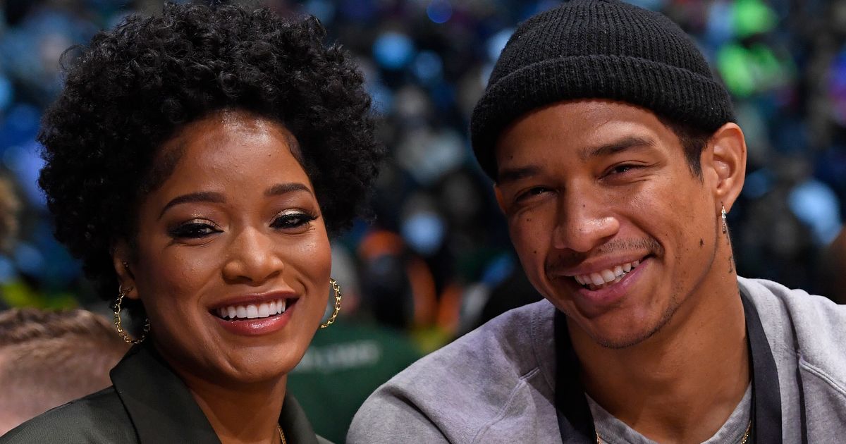 Keke Palmer Opens Up About Darius Jackson Relationship