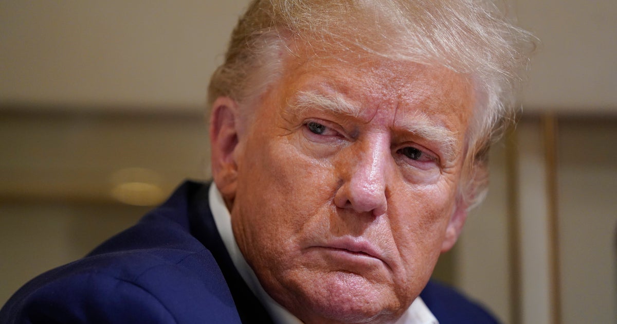 Trump Insists 'I'm Not Hitler,' But Social Media Has Other Thoughts