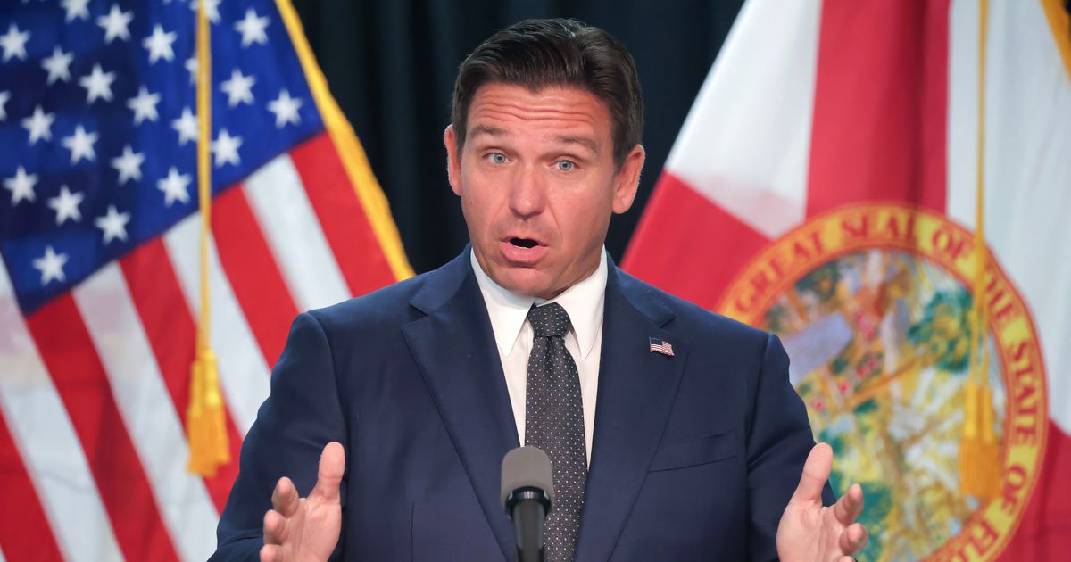 Florida Voters Just Tanked GOP Efforts To Further Politicize Public Schools