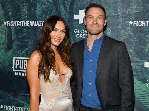 Megan Fox and Brian Austin Green were married from 2010 to 2021.