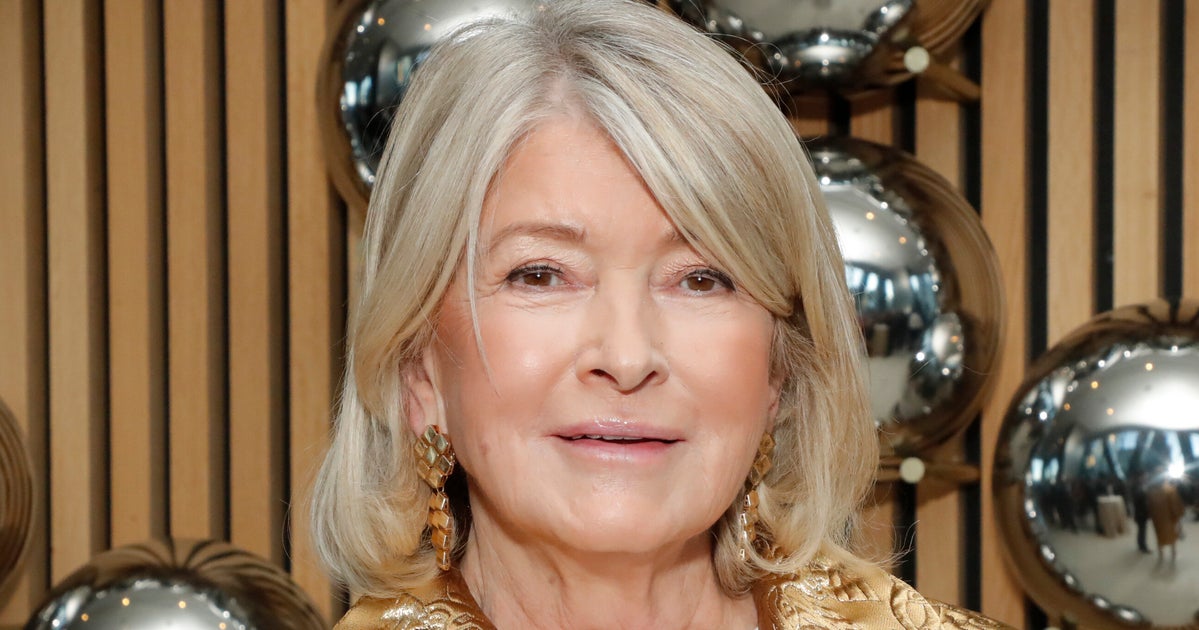 NextImg:Martha Stewart Slams 'Martha' Documentary For Showing Her As 'Lonely Old Lady'