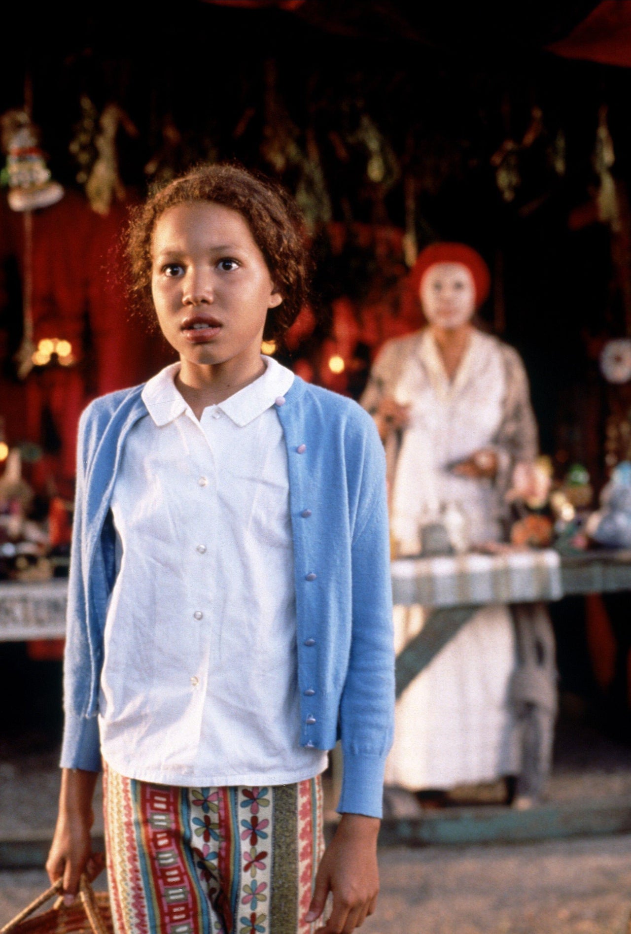 Jurnee Smollett as Eve Batiste in 1997's "Eve's Bayou."