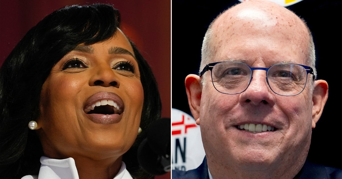 NextImg:Maryland Democrats Denounce Ad For Larry Hogan Implying County Is 'Corrupt'