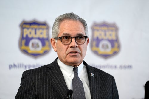 Philadelphia District Attorney Larry Krasner asked a court on Wednesday to “enhance its security” around the impending court hearing.