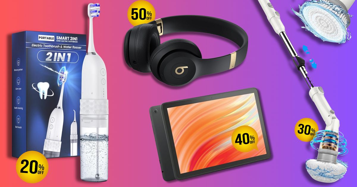 We Track Sales For A Living. Here Are Amazon Deals To Grab Before They Go This Week.