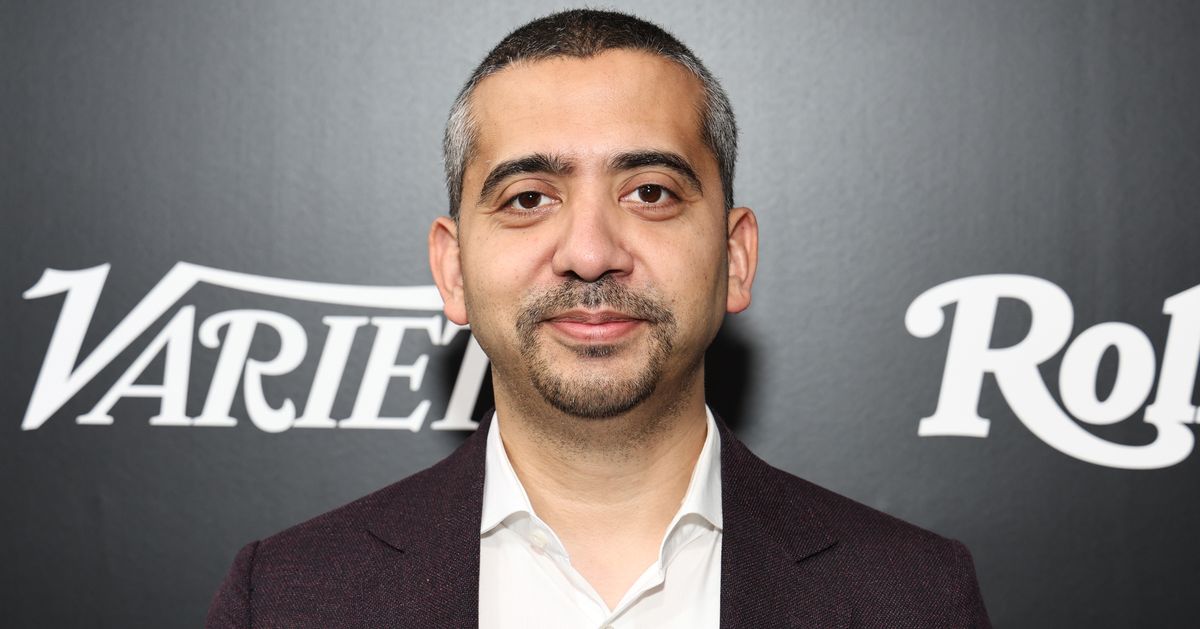 Mehdi Hasan Addresses Racist Beeper Comment CNN Panelist Made About Him