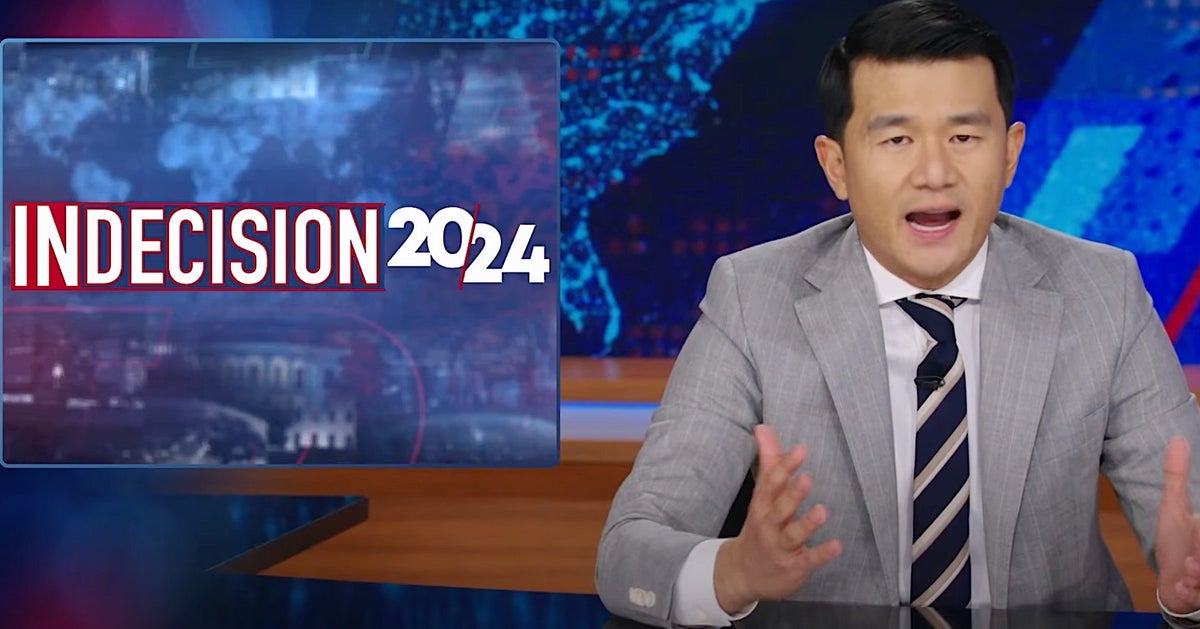 NextImg:'Daily Show' Reveals The 1 Thing 'Dems Don't Want To Admit' Right Now