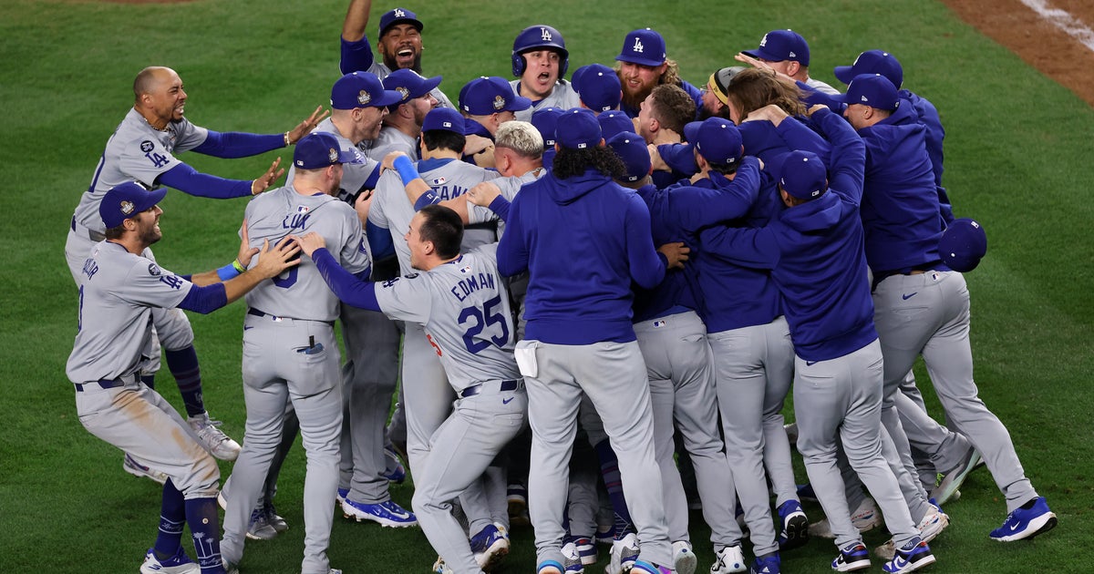 NextImg:Shohei Ohtani And The LA Dodgers Win Franchise's Eighth World Series Title By Beating The New York Yankees In Five Games