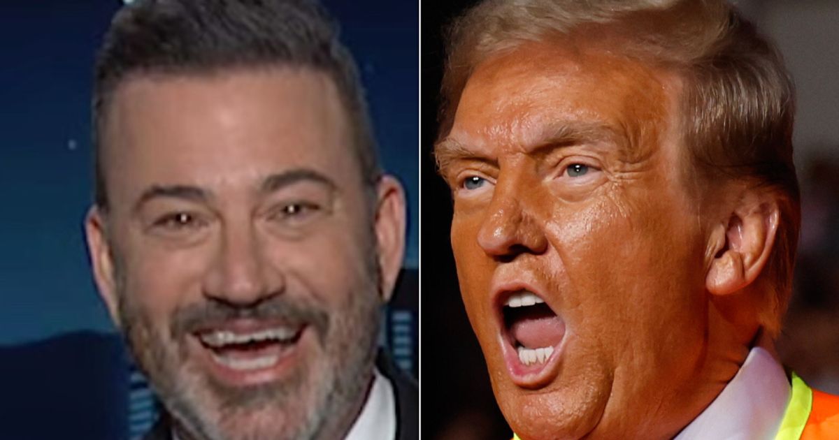 'Something Is Wrong': Jimmy Kimmel Gives Trump 1 Scathing Piece Of Advice