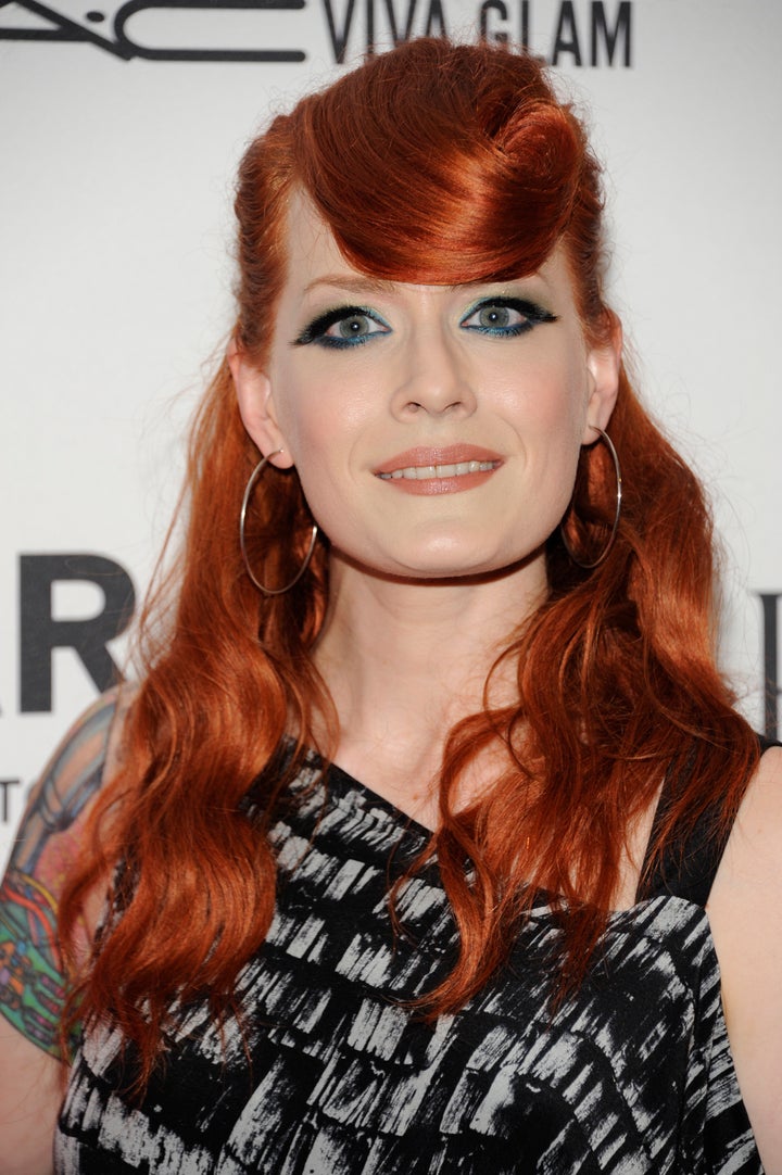 Ana Matronic in 2012