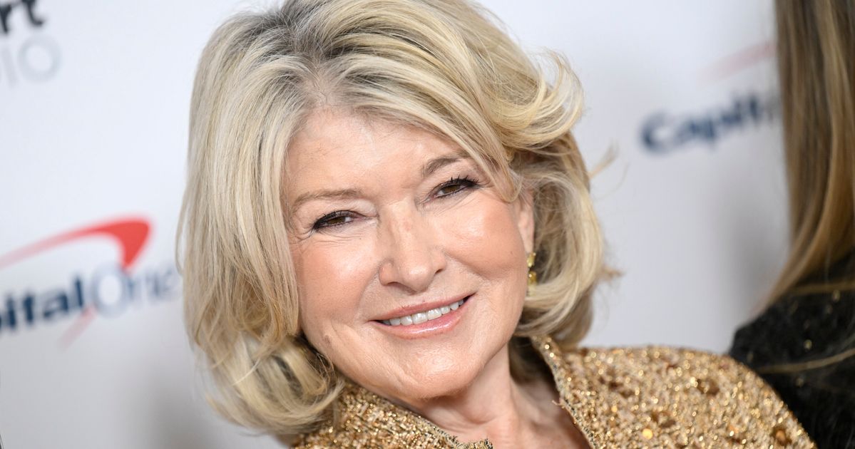 Martha Stewart Slams Netflix Documentary For Showing Her As A ‘Lonely Old Lady’