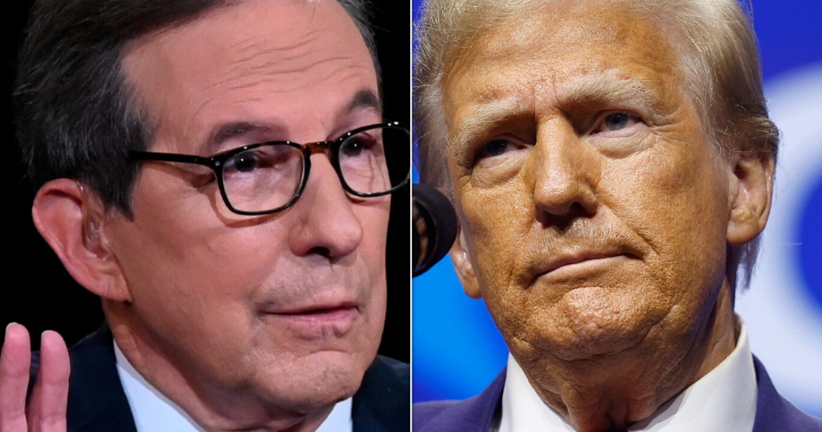 NextImg:Chris Wallace Pinpoints Trump's Egotistical 'Big Mistake' That May Doom Campaign