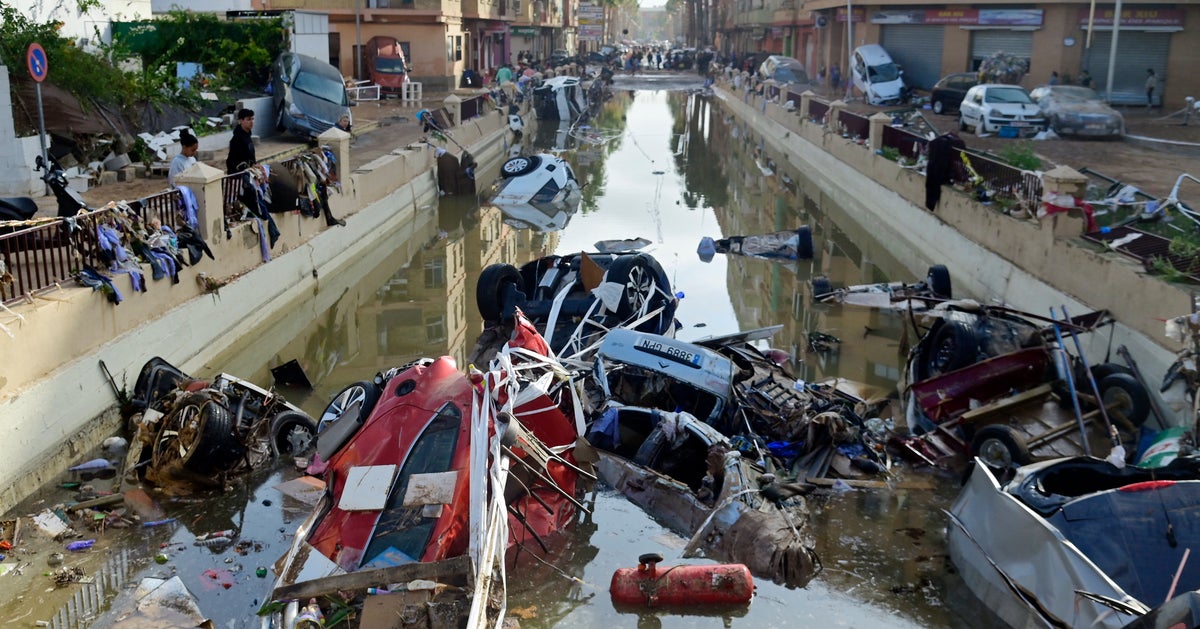 NextImg:Flood Of The Century Kills At Least 95 In Spain, Search For Bodies Continues