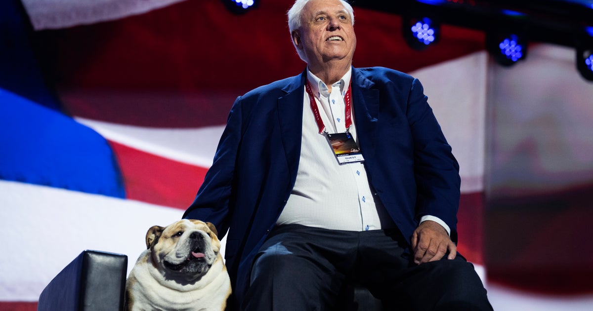 NextImg:Jim Justice Wins West Virginia Senate Race To Replace Joe Manchin