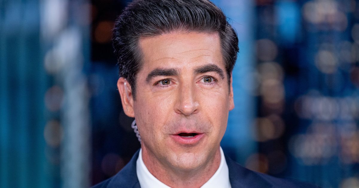 Jesse Watters Mocked For Wild Take On How He'd React If His Wife Secretly Voted For Harris