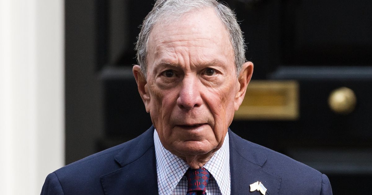 Bloomberg Founder Announces Support Of Harris: ‘I Voted For Her Without Hesitation’