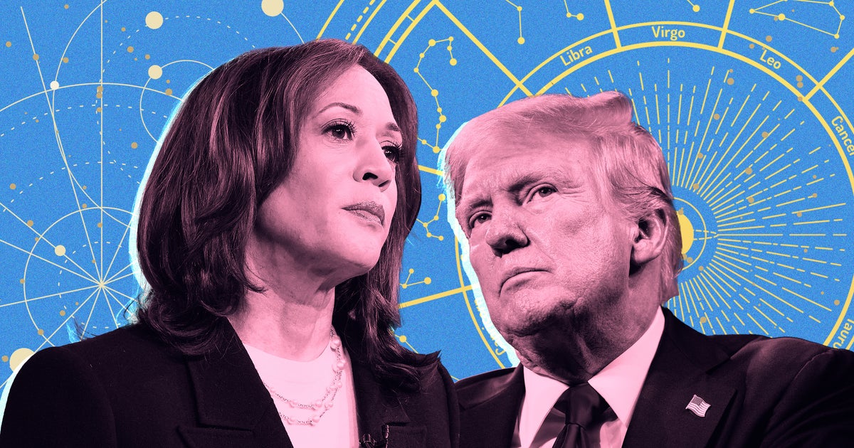 NextImg:Who TikTok Astrologists Are Saying Will Win The Election