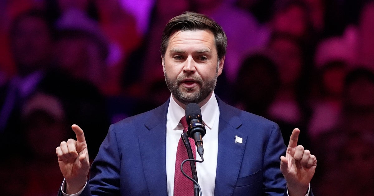 NextImg:JD Vance Actually Made A Good Point On Joe Rogan's Podcast