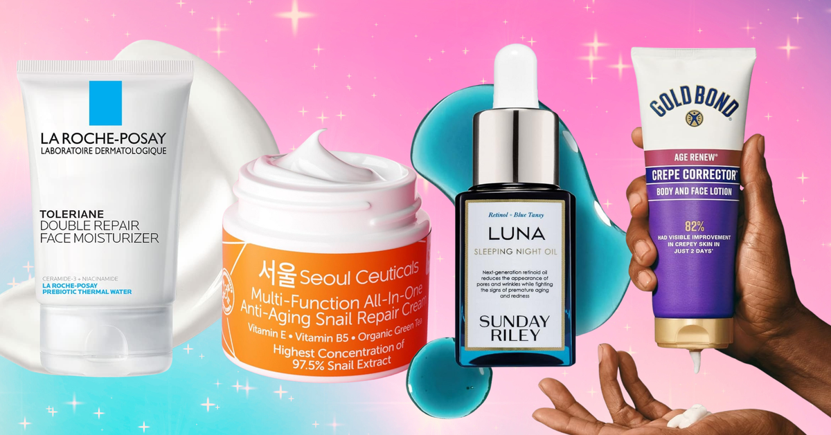 17 Of Amazon's Best Anti-Aging Skin Care Products | HuffPost Life