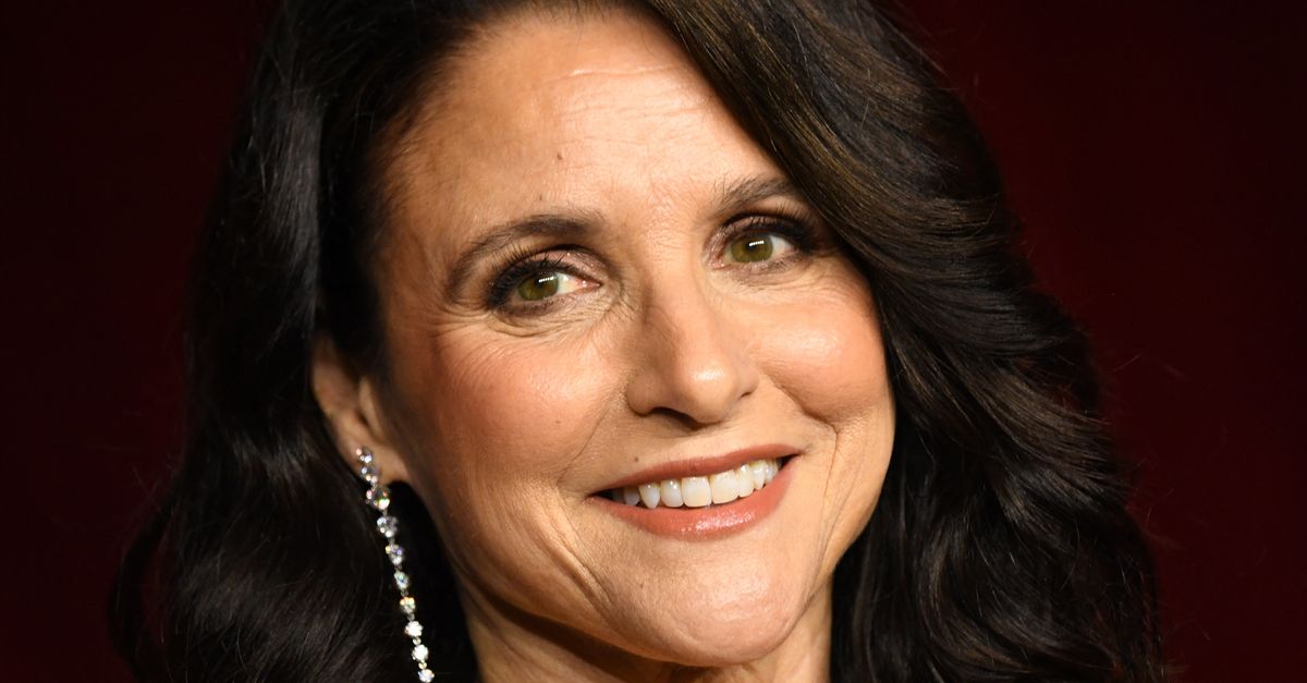 Julia Louis-Dreyfus Recalls 'Cringey' First ‘Saturday Night Live’ Rehearsal