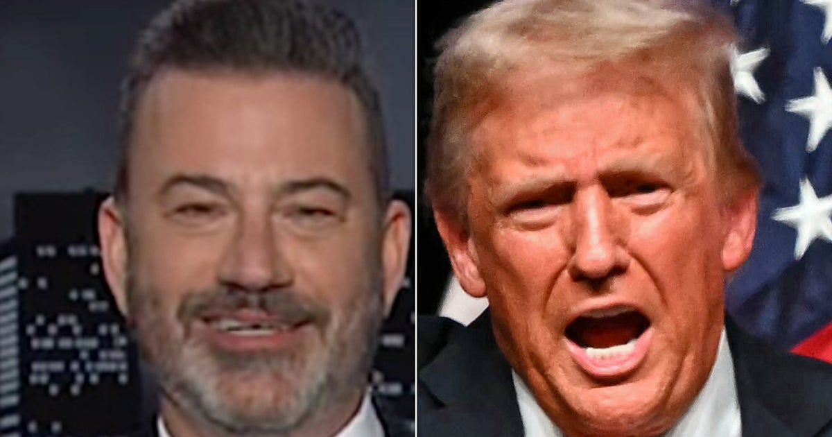 NextImg:Uh-Oh! Jimmy Kimmel Hits Trump With A Joke Just Like The One That Really Set Him Off