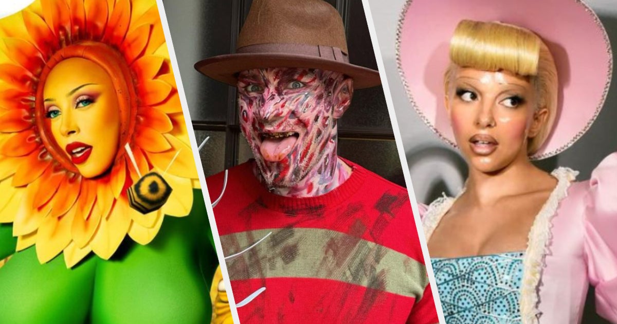 18 More Of The Best Celebrity Halloween Costumes Of 2025 HuffPost UK