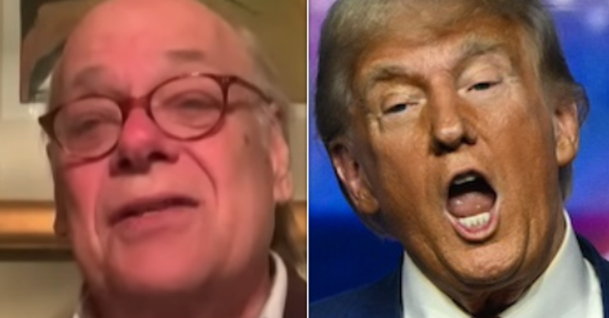 NextImg:‘There May Be Blood’: Tennessee Congressman Issues ‘Chaos’ Warning If Trump Loses