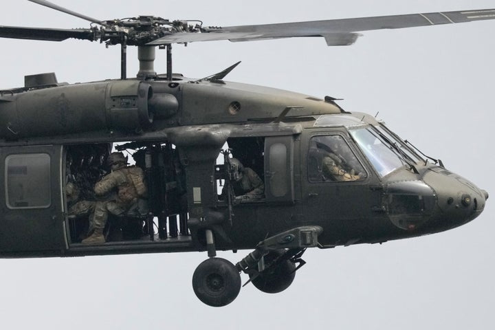 UH-60 Black Hawk