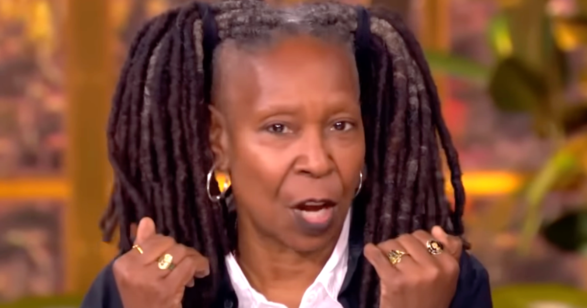 Whoopi Goldberg Spots How This Trump Comment Says 'A Lot' About His Character