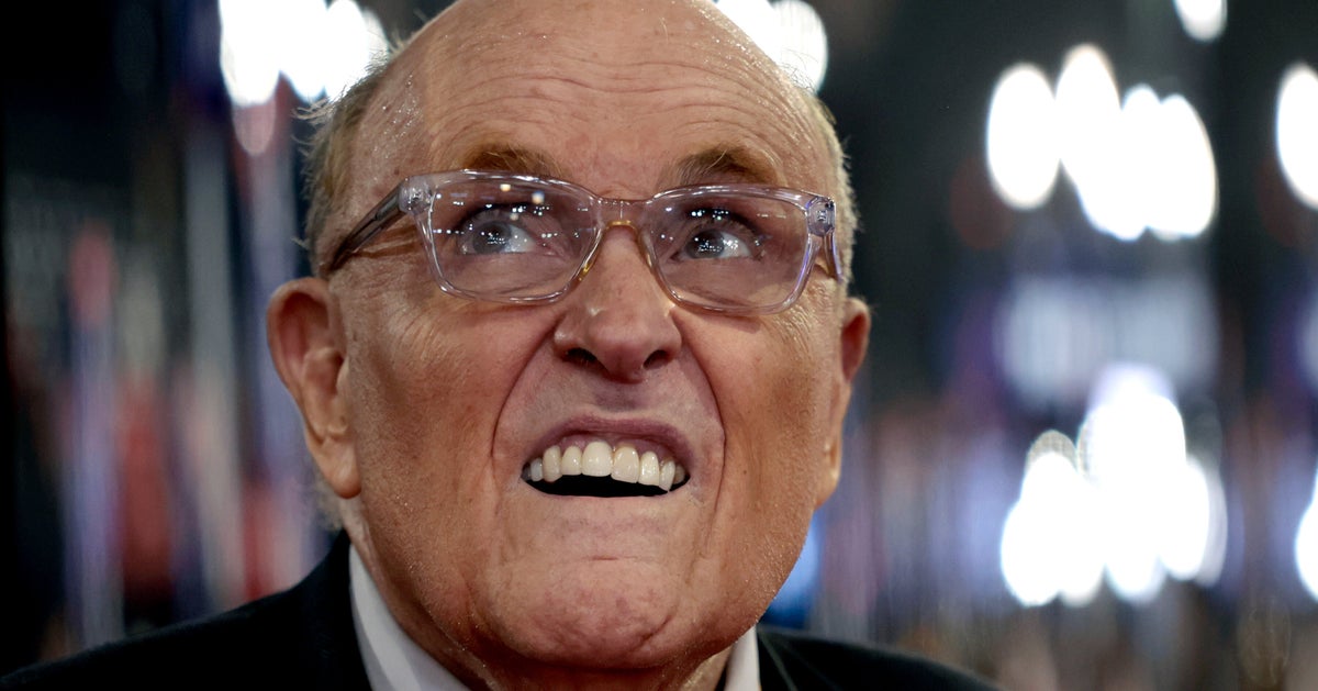 Rudy Giuliani’s Rant About Haitians And The Jungle Could Be His Most Disgusting Yet