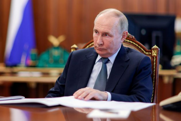 Russian President Vladimir Putin is relying on coercion to control 