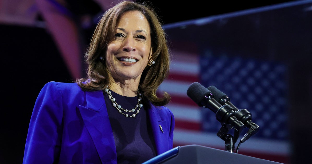 The Very Specific Reason Kamala Harris Will Never Be Good Enough For Some ...