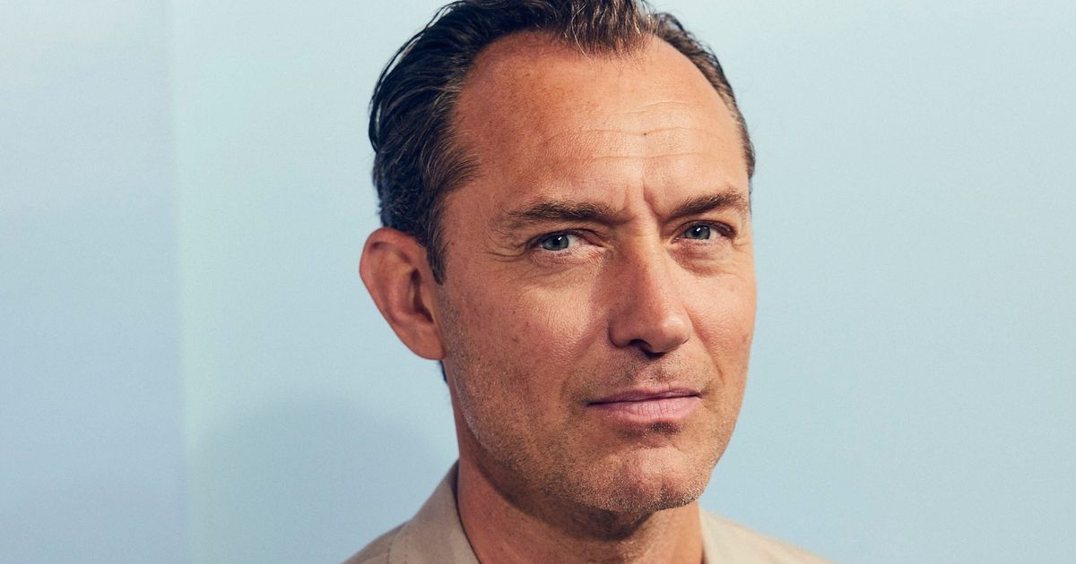 Jude Law Says People 'Objectifying' Him Would Have Been ‘Told Off’ If He Were A Woman